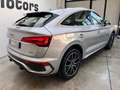 Audi Q5 SPB Sportback 45 TFSI quattro S line plus Argent - thumbnail 7