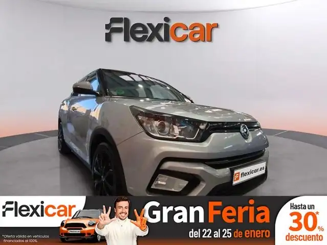 SsangYong Tivoli D16T Limited 4x2 Aut.