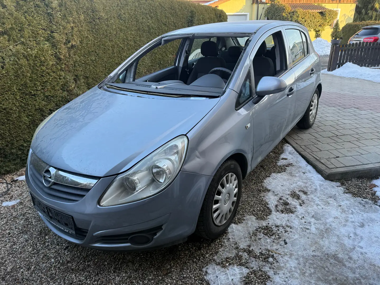 Opel Corsa Corsa 1,0 - 1