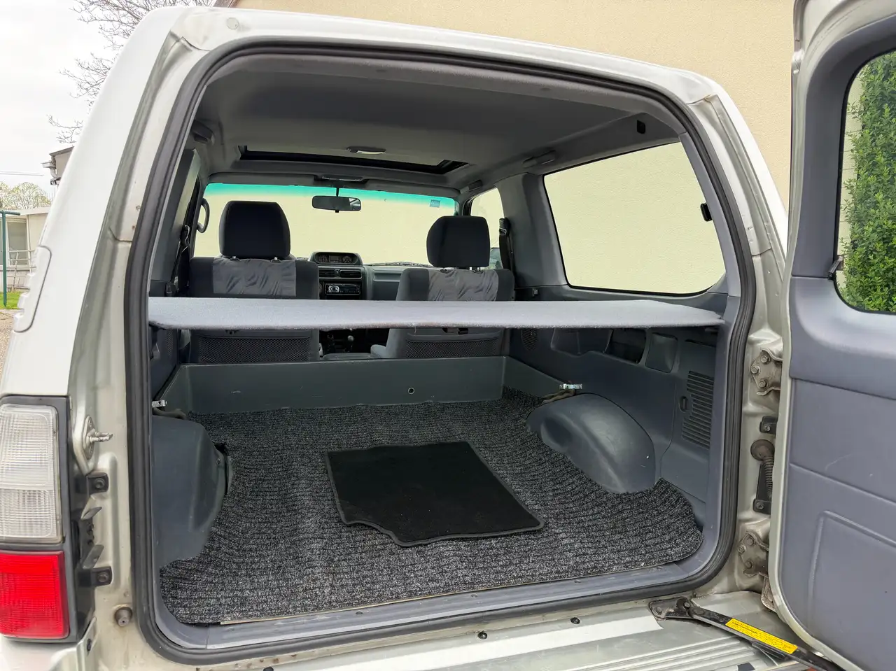 Toyota Land Cruiser 3.0 Open dak Belgisch voertuig Lichte vracht Trekhaak 2800 KG — foto 6