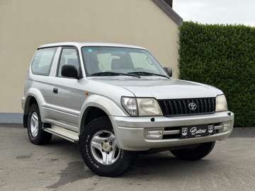 3.0 Open dak Belgisch voertuig Lichte vracht Trekhaak 2800 KG