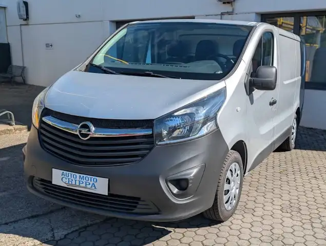 Opel Vivaro 1.6 CDTI 115CV AUTOCARRO