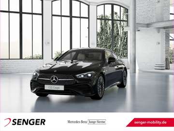 e AMG Night Pano Burmester Head-Up 360°