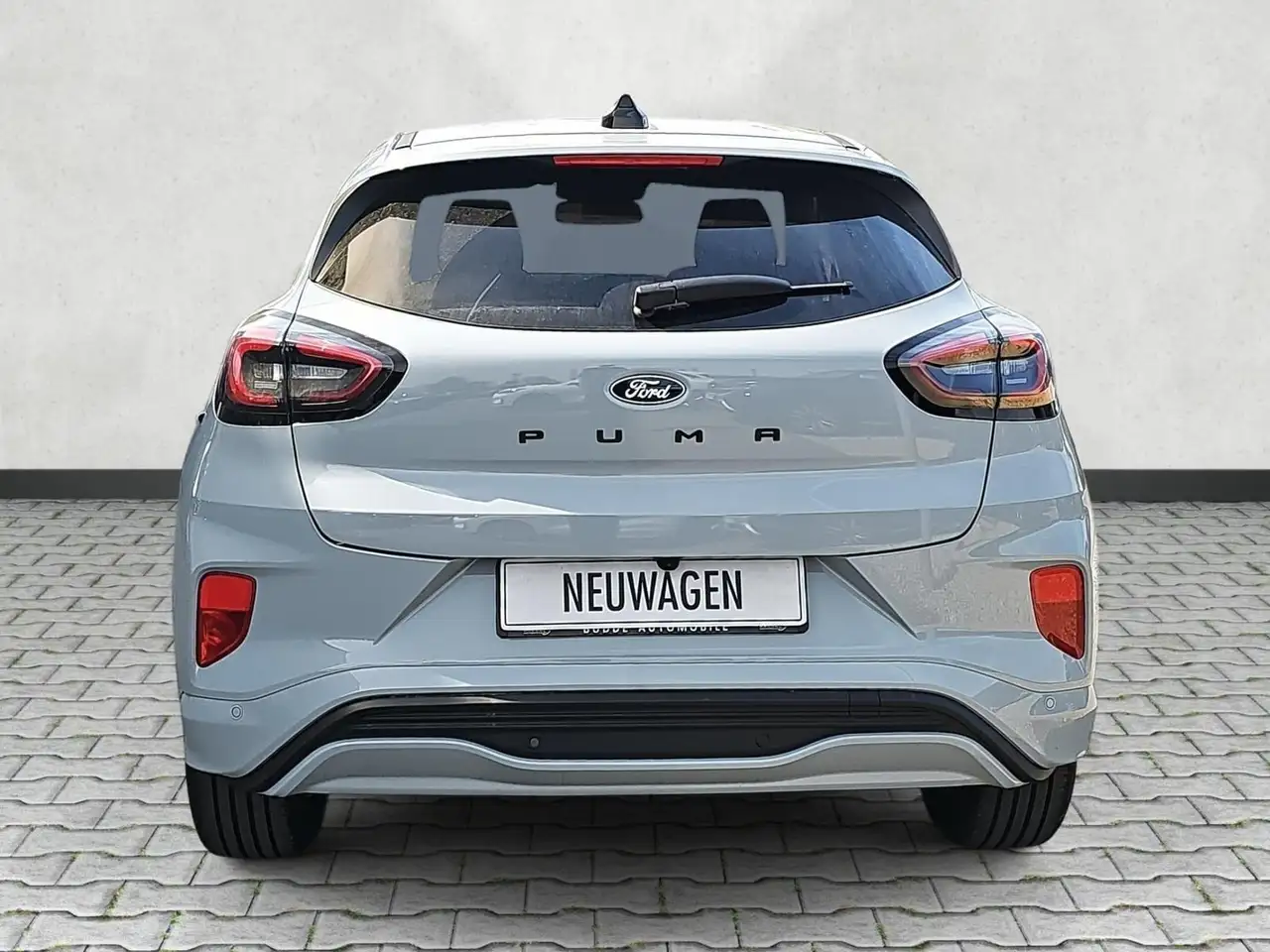 Ford Puma 1.0 EB Hybrid 7G-Autom. ST-Line Navi Kamera 7