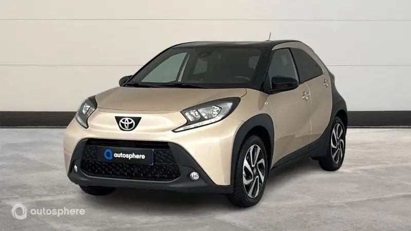 TOYOTA Aygo X