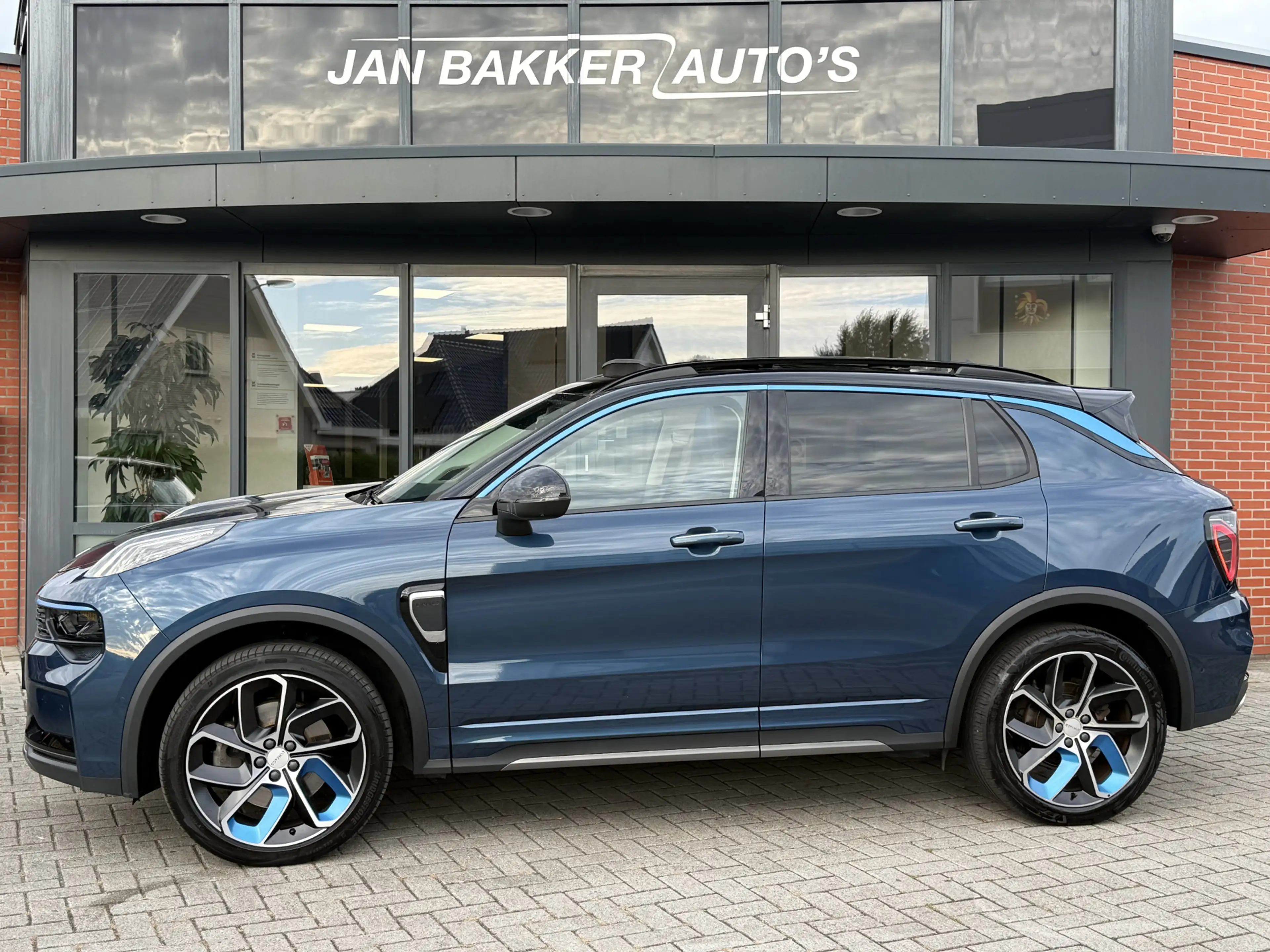 Lynk & Co 01 1.5 ✅ Trekhaak ✅ CarPlay ✅ Panodak ✅ Memory ✅ — photo 8