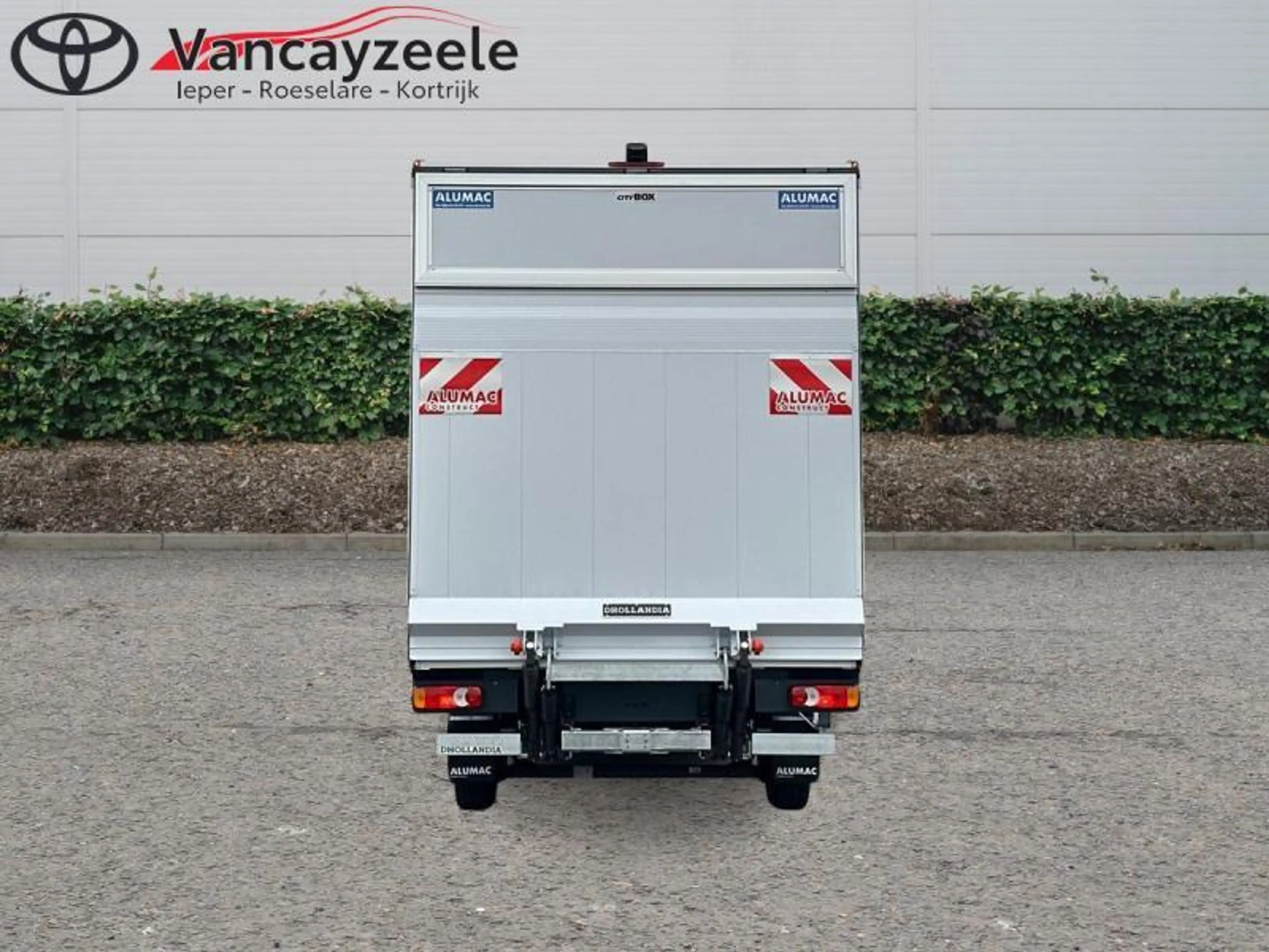 Toyota Proace Max Chassis L3H1 Comfort Heavy 46529 + BTW — photo 6