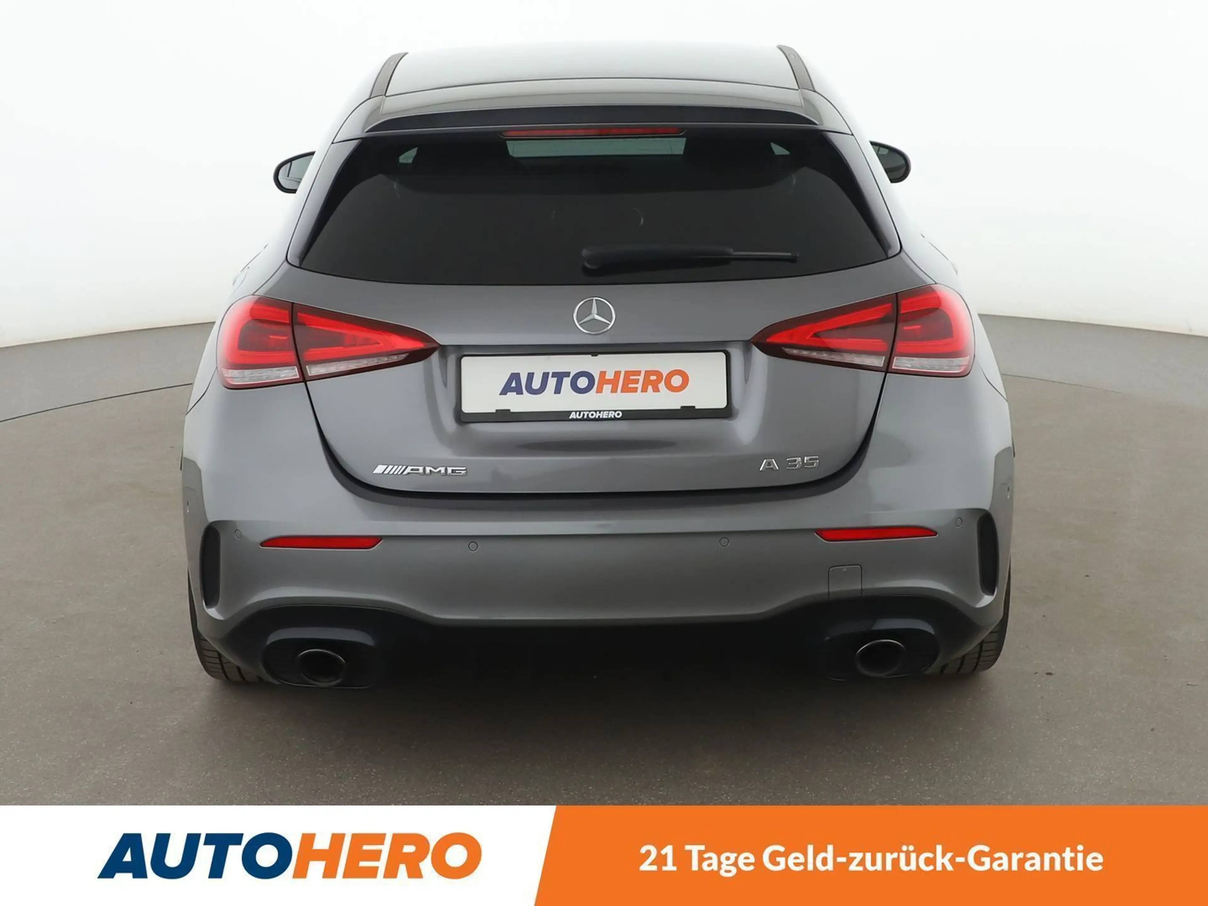 Mercedes-Benz A 35 AMG AMG 4Matic Aut.*LED*NAVI*TEMPO*CAM*PDC*SHZ*KLIMA* — photo 5