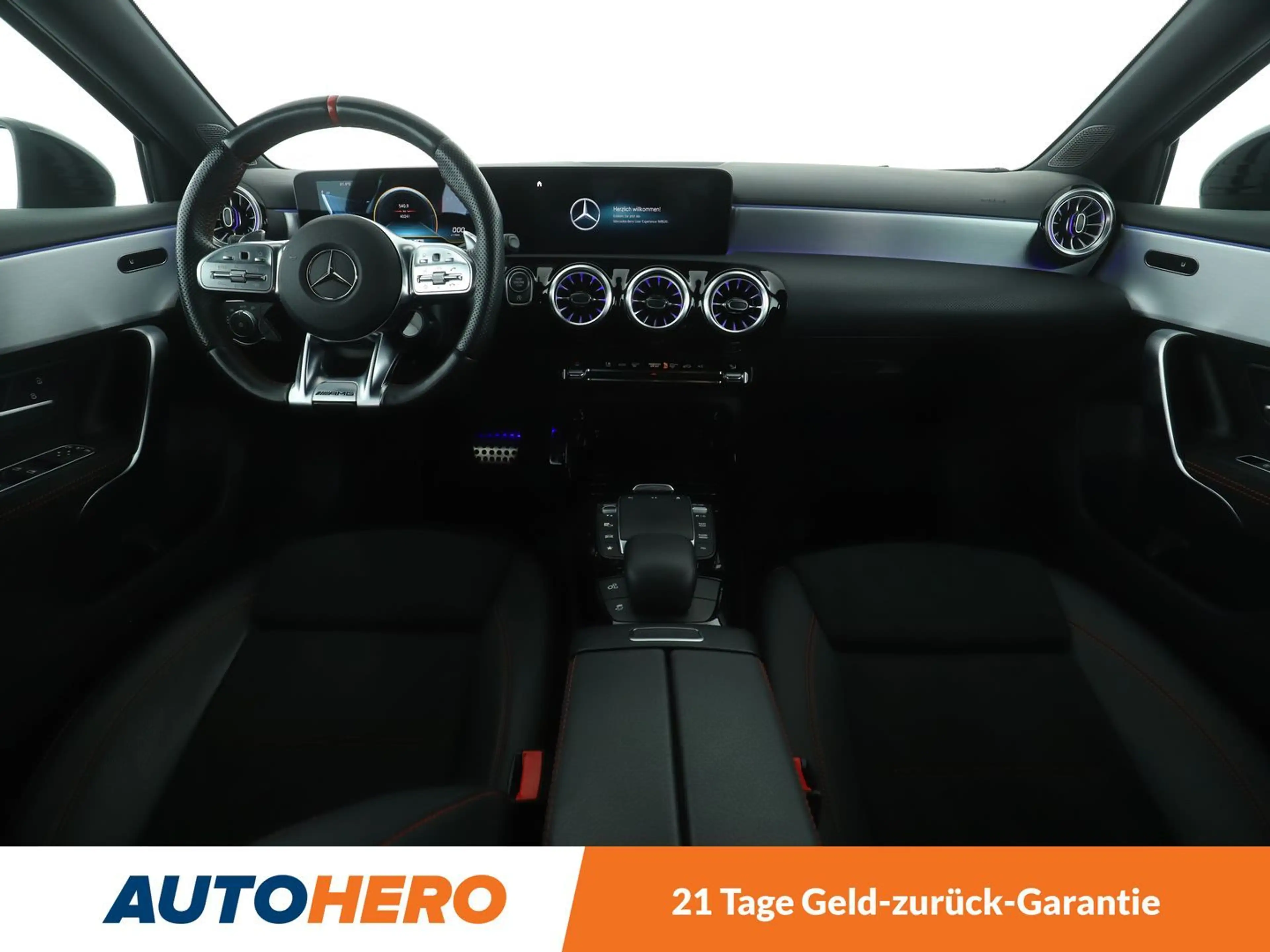 Mercedes-Benz A 35 AMG AMG 4Matic Aut.*LED*NAVI*TEMPO*CAM*PDC*SHZ*KLIMA* — photo 12