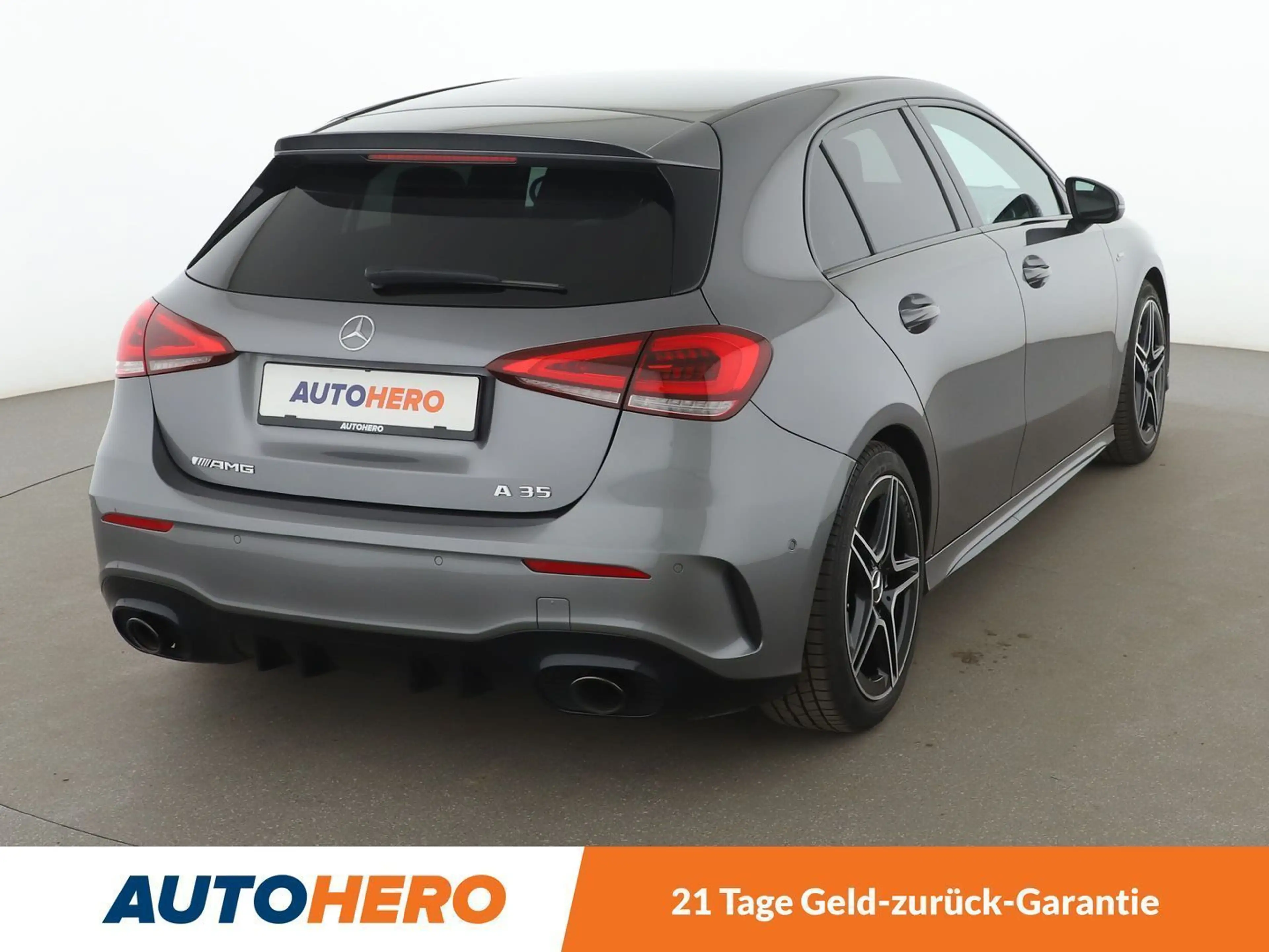 Mercedes-Benz A 35 AMG AMG 4Matic Aut.*LED*NAVI*TEMPO*CAM*PDC*SHZ*KLIMA* — photo 6