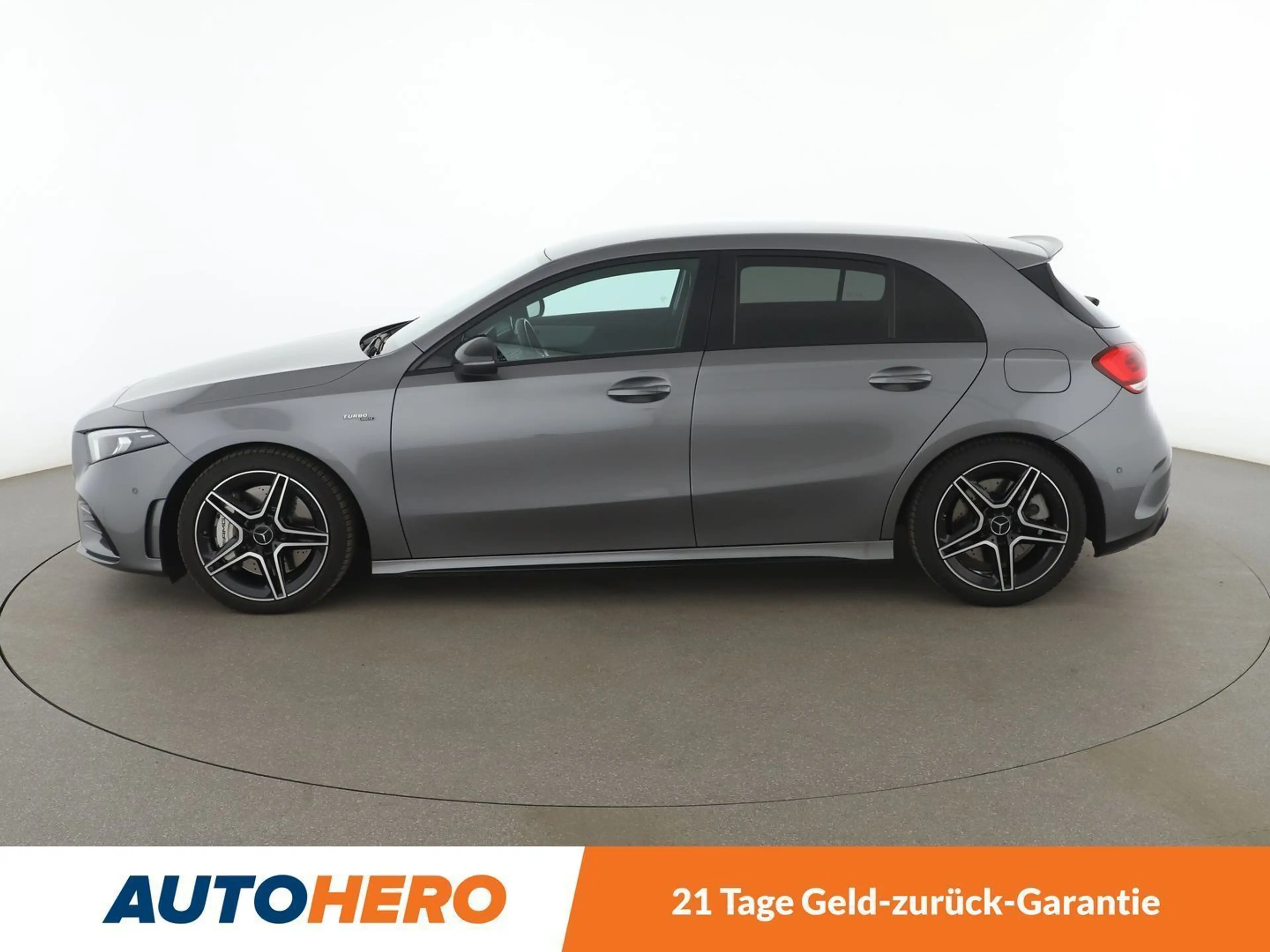 Mercedes-Benz A 35 AMG AMG 4Matic Aut.*LED*NAVI*TEMPO*CAM*PDC*SHZ*KLIMA* — photo 3