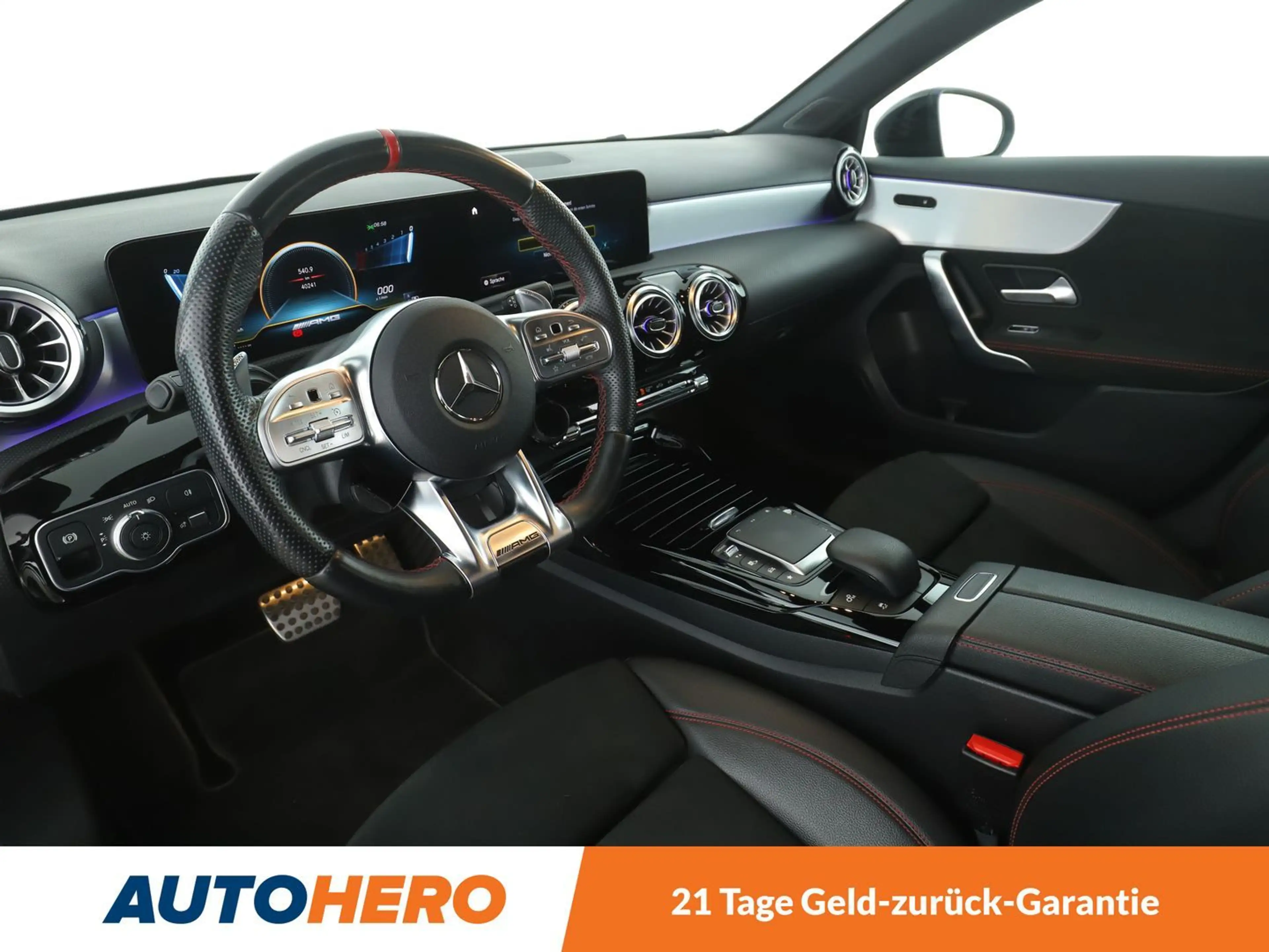 Mercedes-Benz A 35 AMG AMG 4Matic Aut.*LED*NAVI*TEMPO*CAM*PDC*SHZ*KLIMA* — photo 11