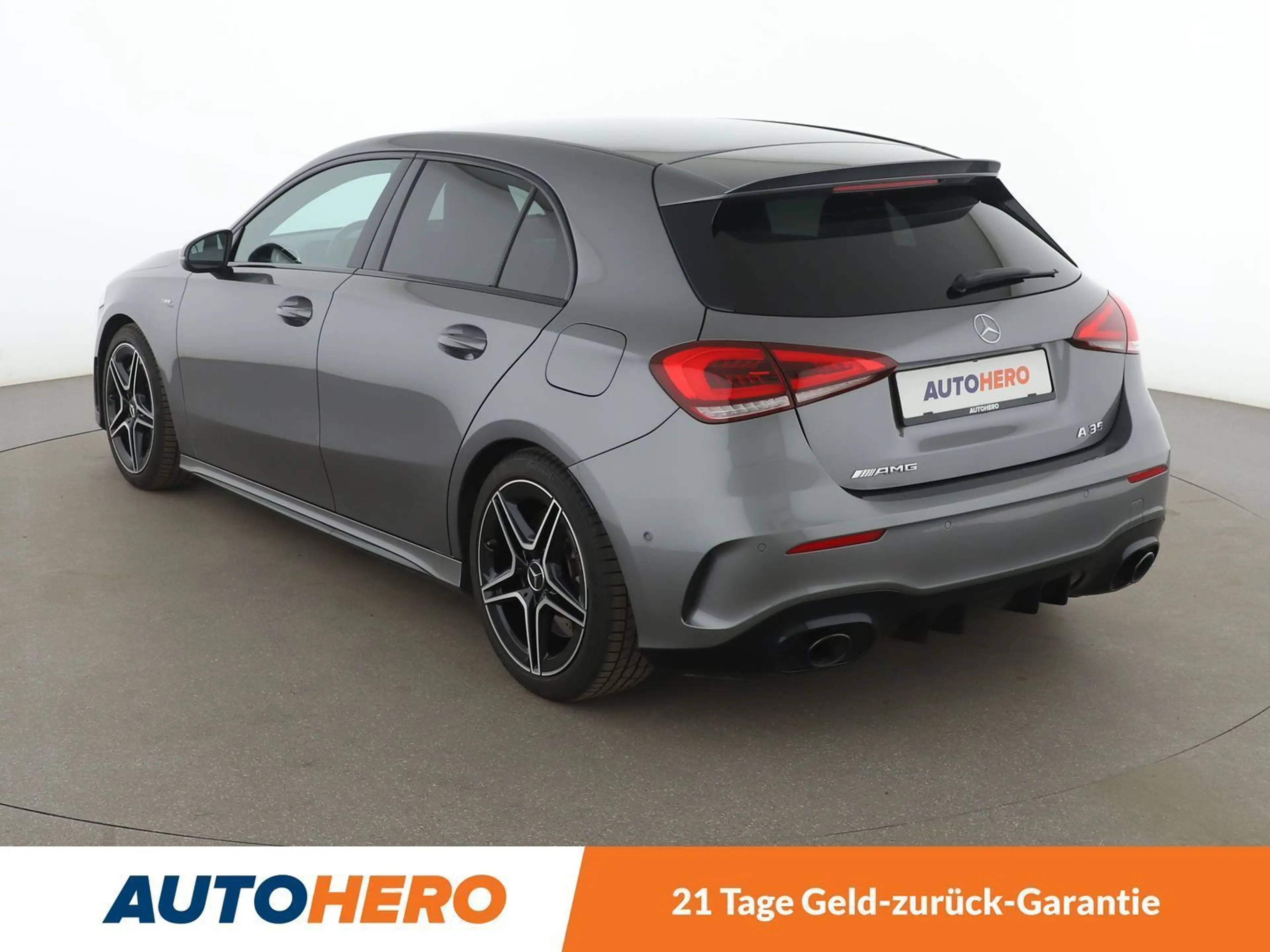 Mercedes-Benz A 35 AMG AMG 4Matic Aut.*LED*NAVI*TEMPO*CAM*PDC*SHZ*KLIMA* — photo 4