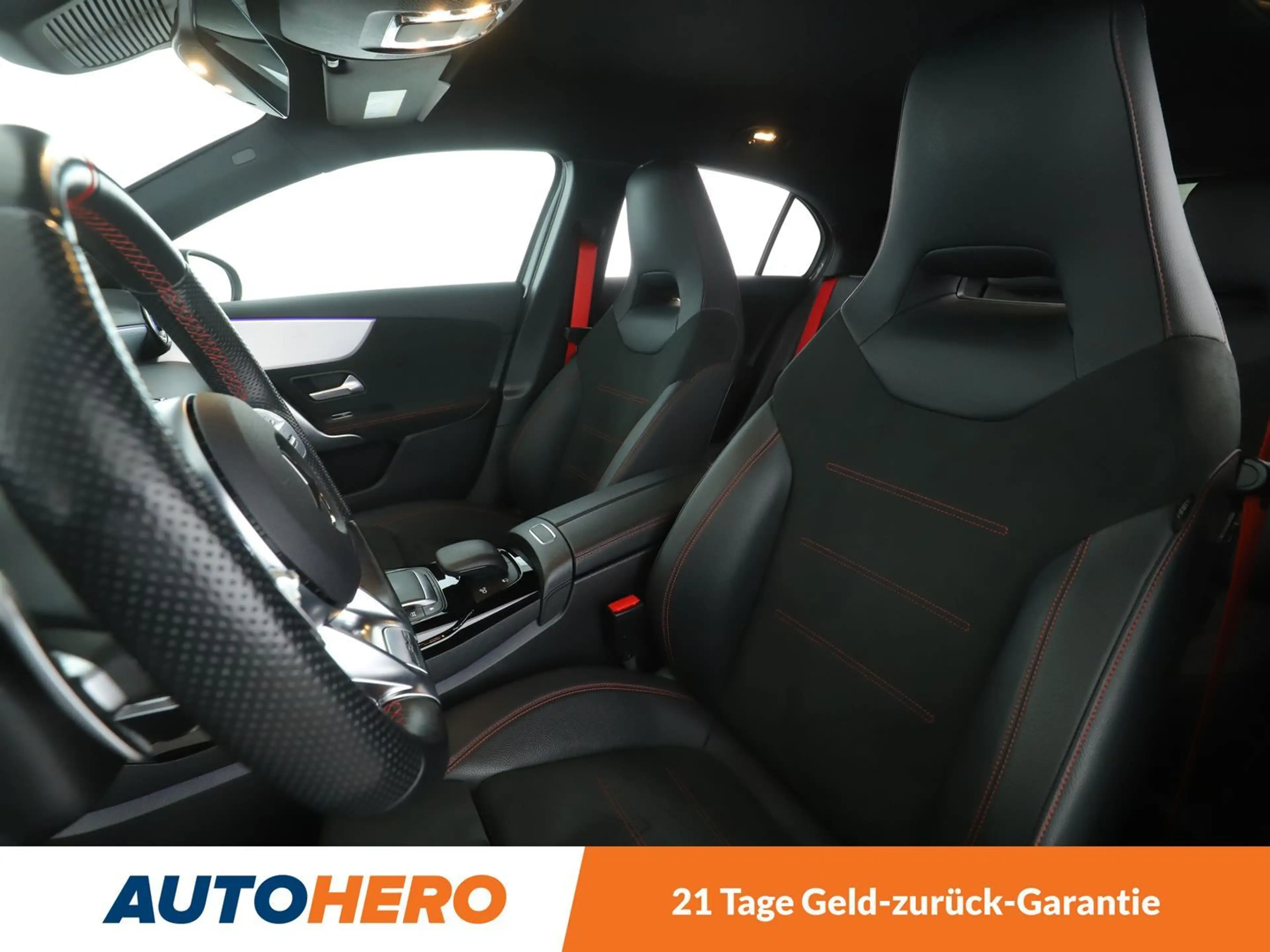 Mercedes-Benz A 35 AMG AMG 4Matic Aut.*LED*NAVI*TEMPO*CAM*PDC*SHZ*KLIMA* — photo 10