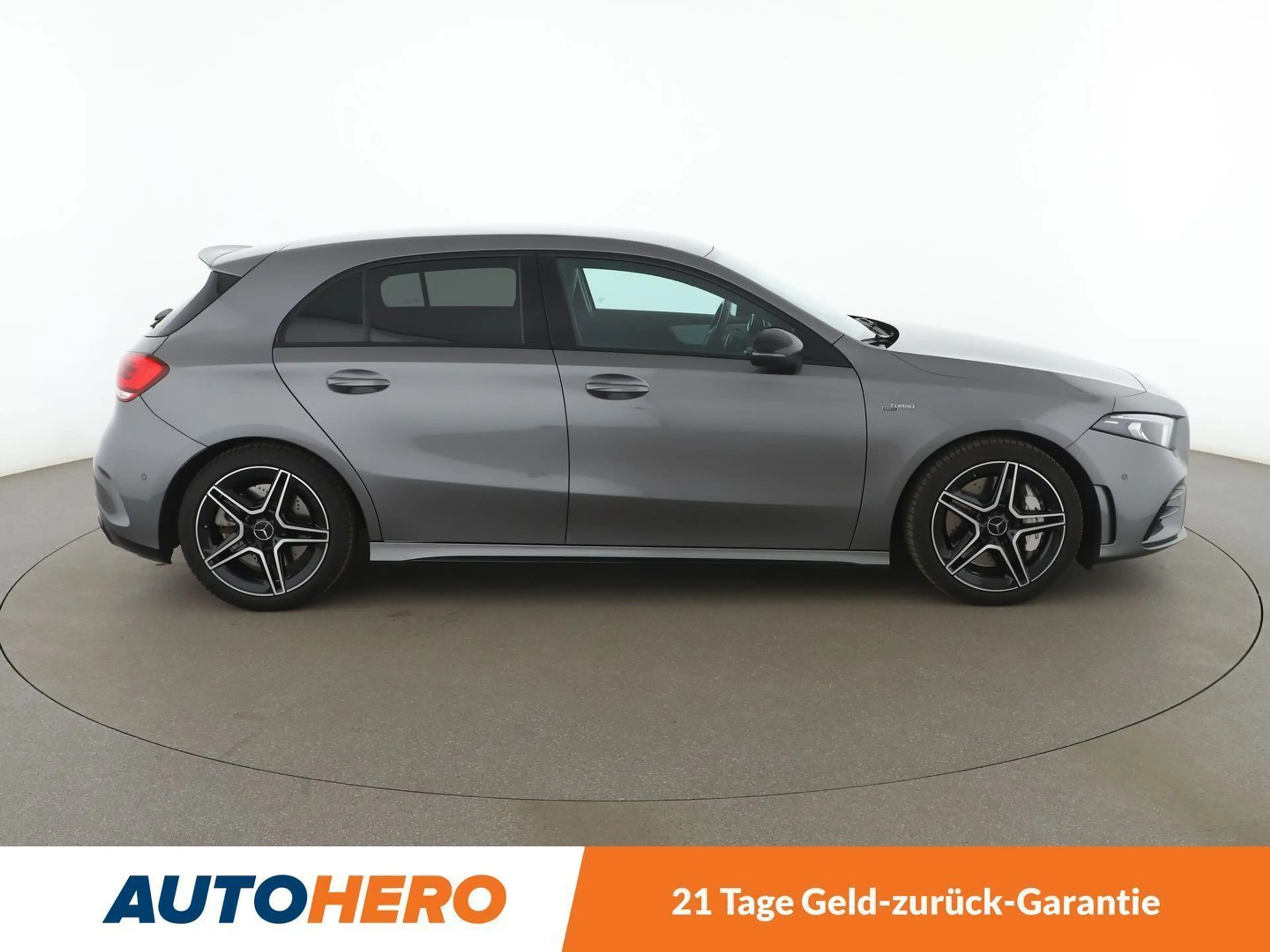 Mercedes-Benz A 35 AMG AMG 4Matic Aut.*LED*NAVI*TEMPO*CAM*PDC*SHZ*KLIMA* — photo 7