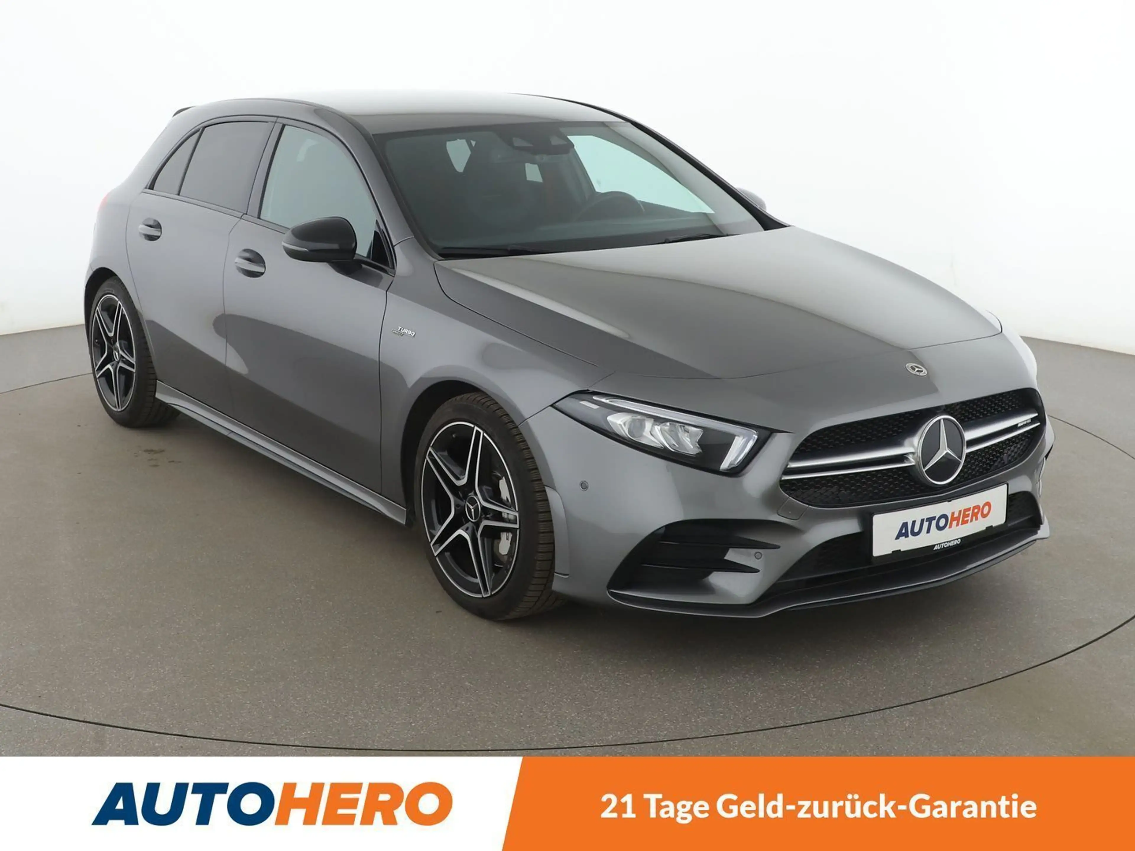 Mercedes-Benz A 35 AMG AMG 4Matic Aut.*LED*NAVI*TEMPO*CAM*PDC*SHZ*KLIMA* — photo 8