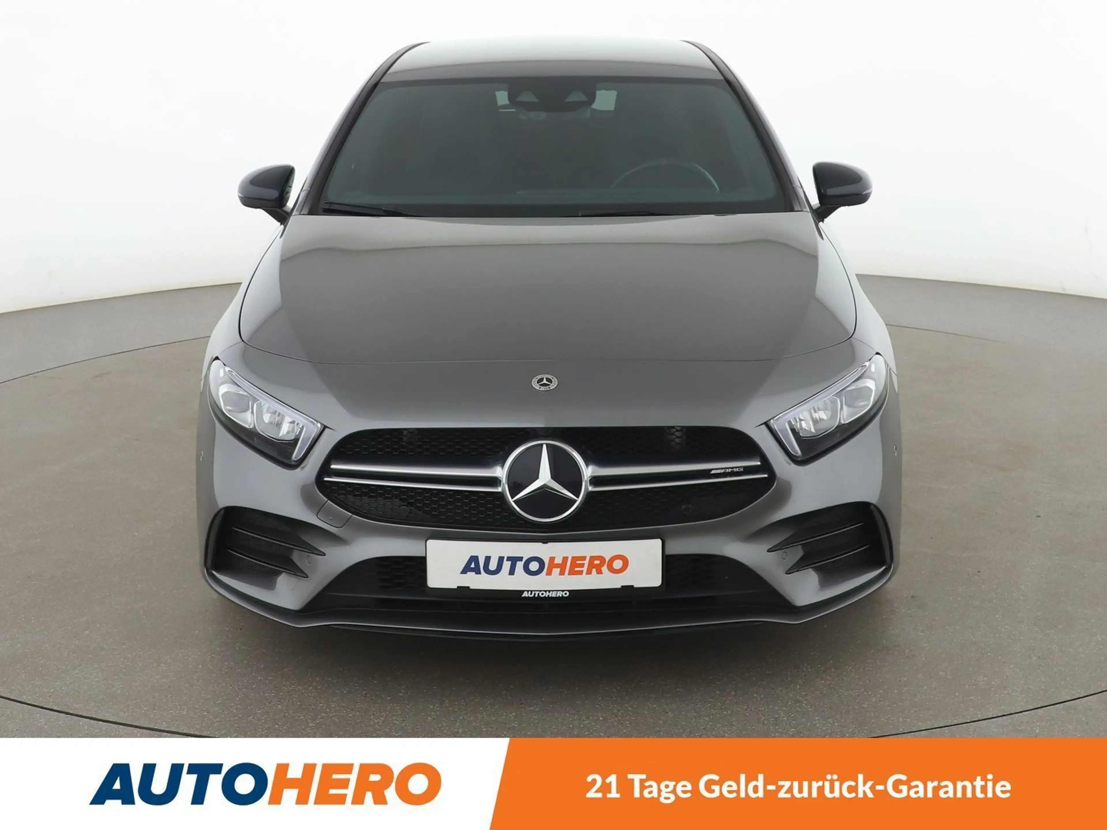 Mercedes-Benz A 35 AMG AMG 4Matic Aut.*LED*NAVI*TEMPO*CAM*PDC*SHZ*KLIMA* — photo 9