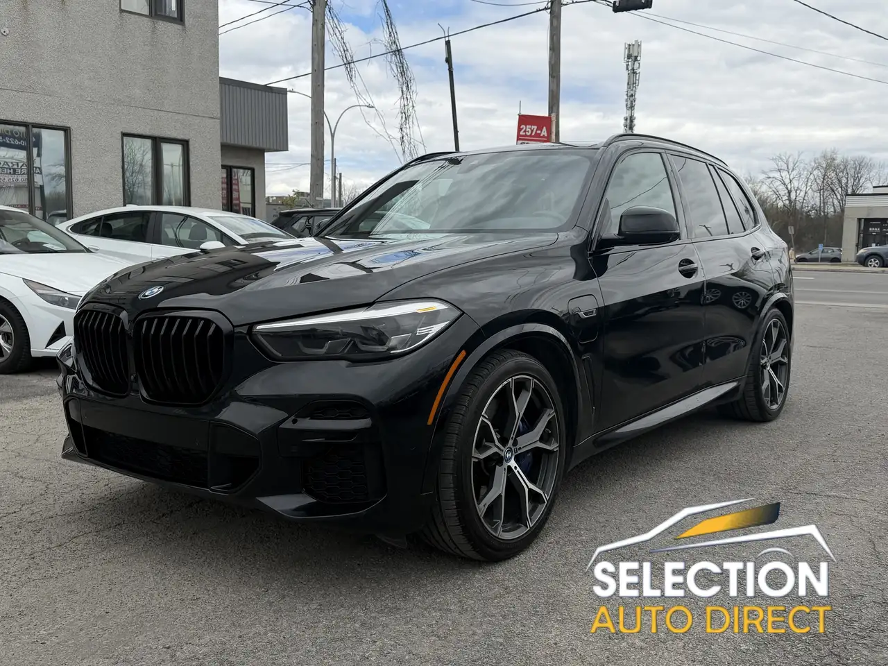 2022 BMW X5