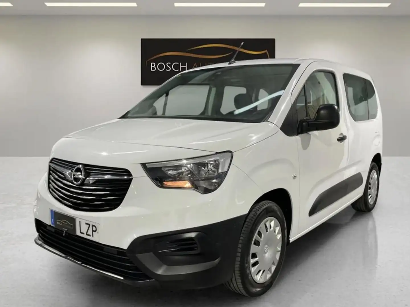 Opel Combo Life L1 Edition 1.5d 102cv Blanc - 1