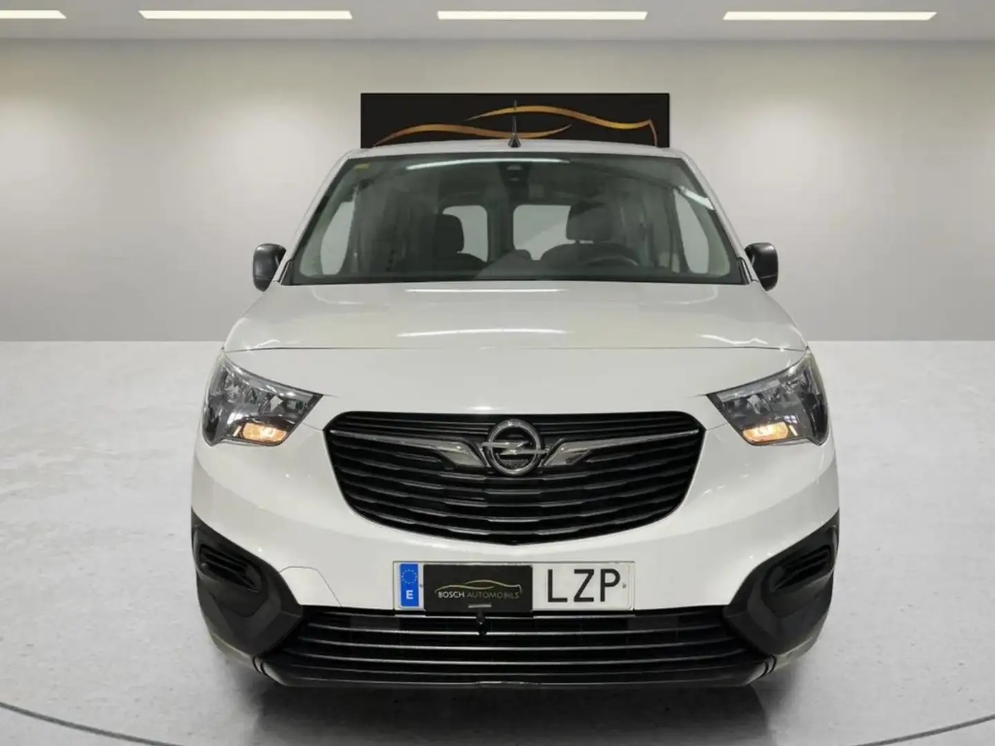 Opel Combo Life L1 Edition 1.5d 102cv Blanc - 2