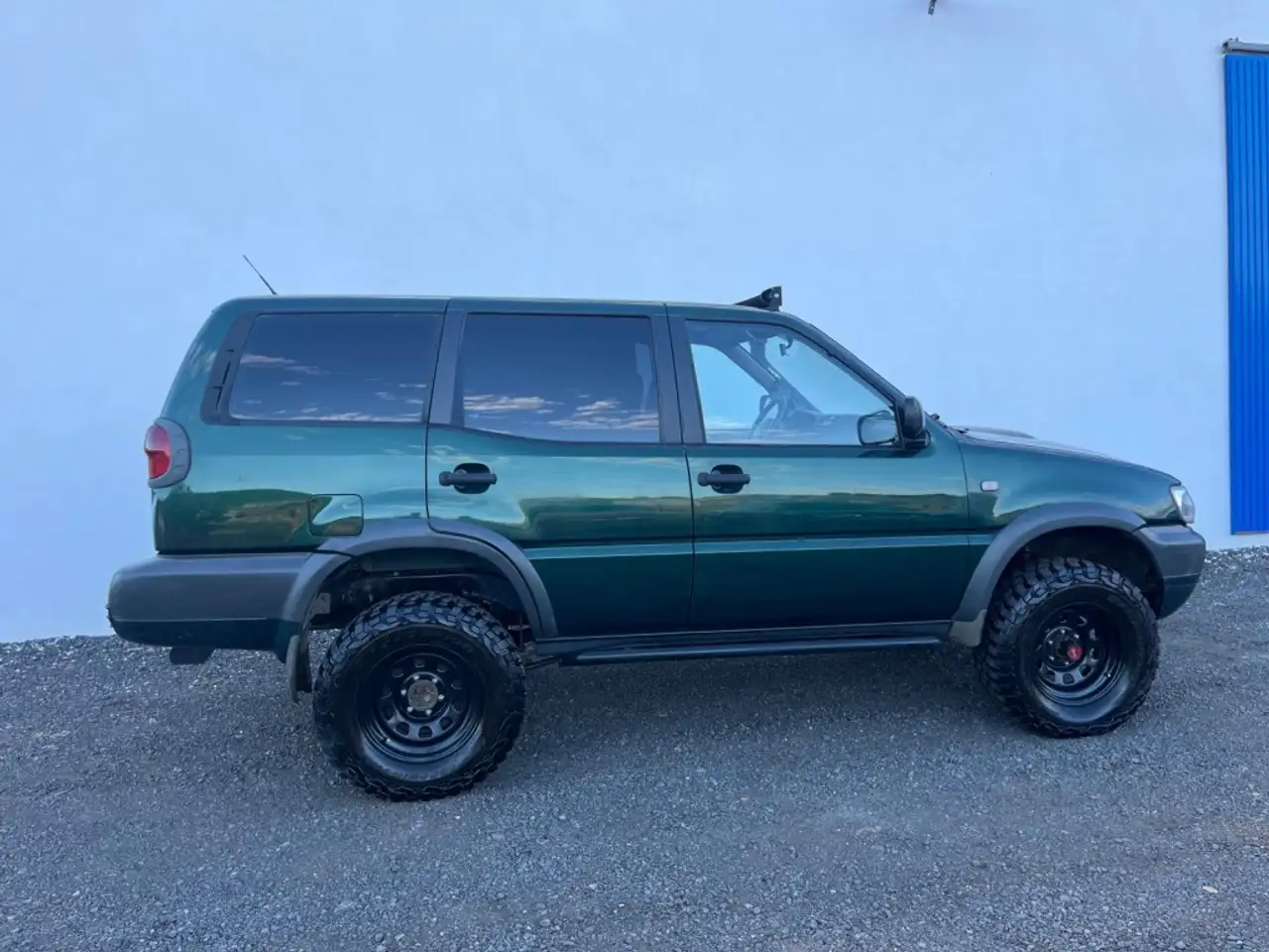 Nissan Terrano 2.7 TDi Sport Plus, foto 6