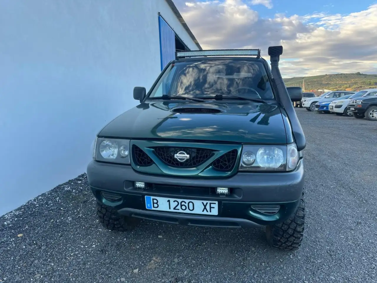 Nissan Terrano 2.7 TDi Sport Plus, foto 9