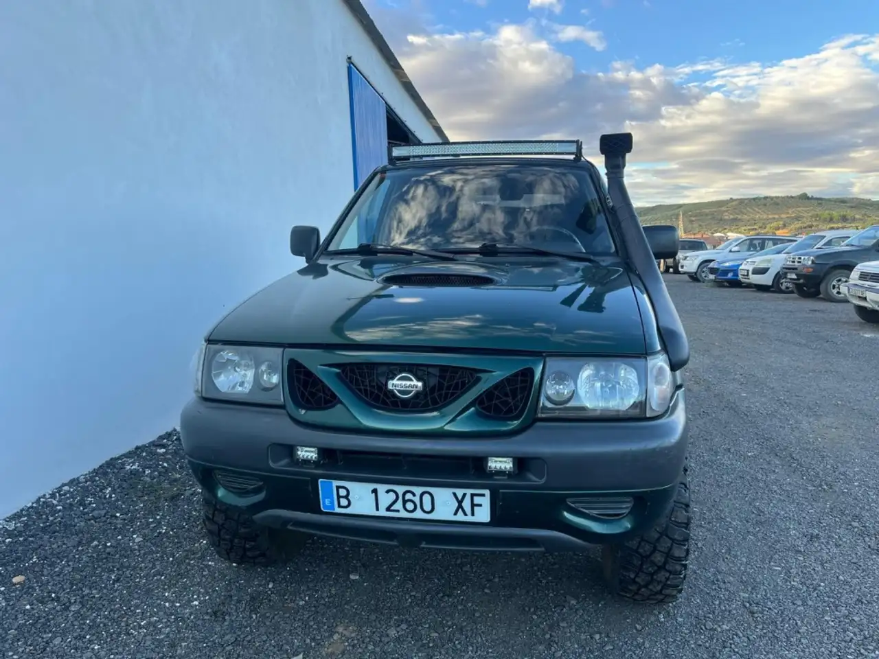 Nissan Terrano 2.7 TDi Sport Plus, foto 8