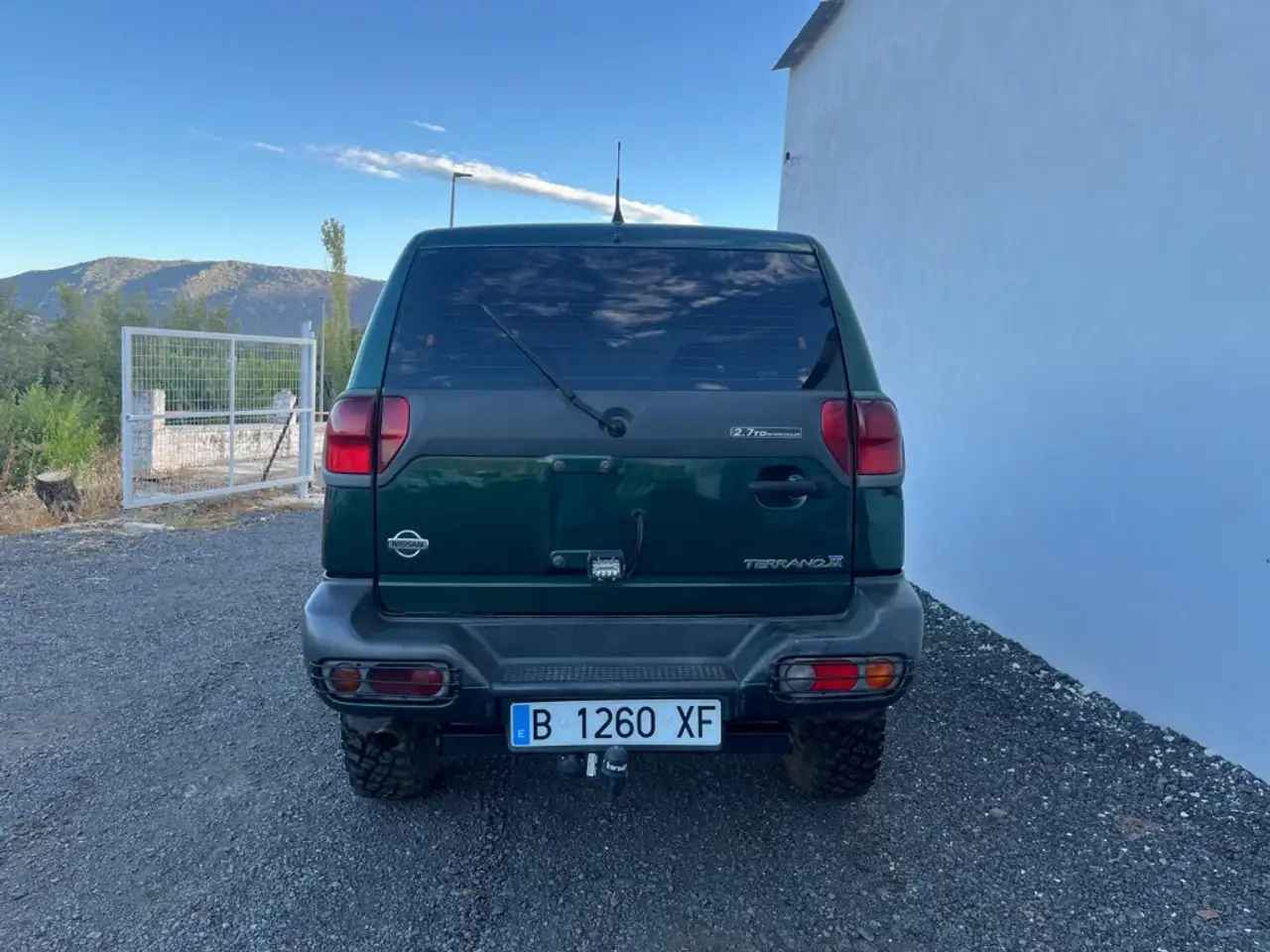Nissan Terrano 2.7 TDi Sport Plus, foto 7