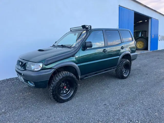 Nissan Terrano 2.7 TDi Sport Plus