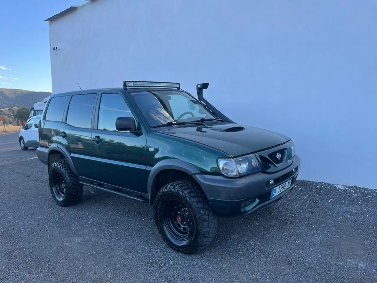 Nissan Terrano 2.7 TDi Sport Plus, foto 2