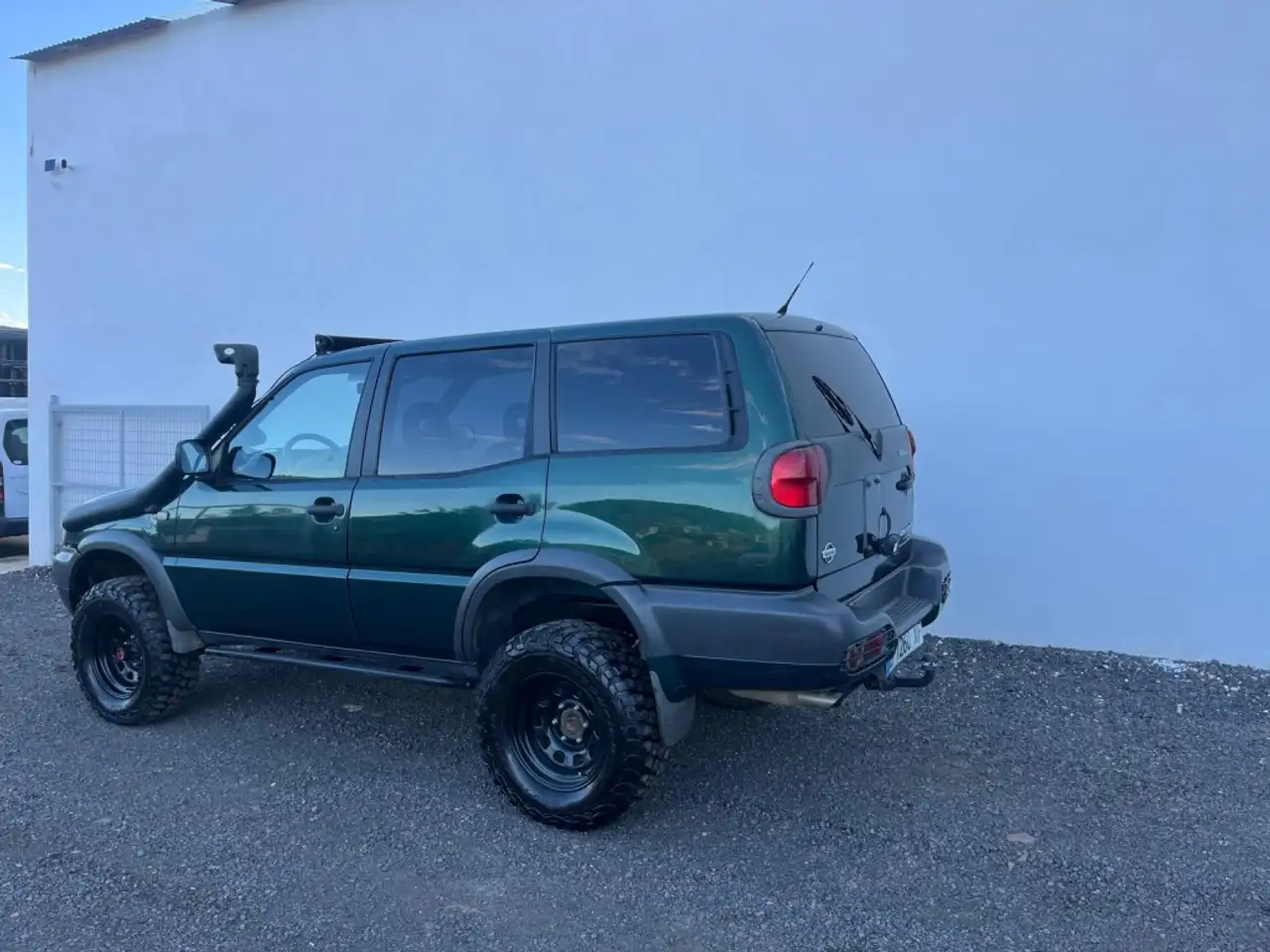 Nissan Terrano 2.7 TDi Sport Plus, foto 4