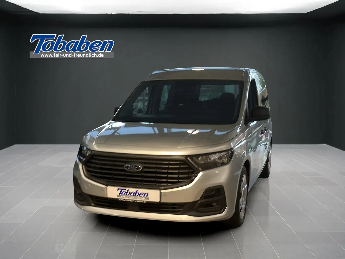 Ford Tourneo Connect Trend Automatik/ 7 - Sitze Zilver - 1