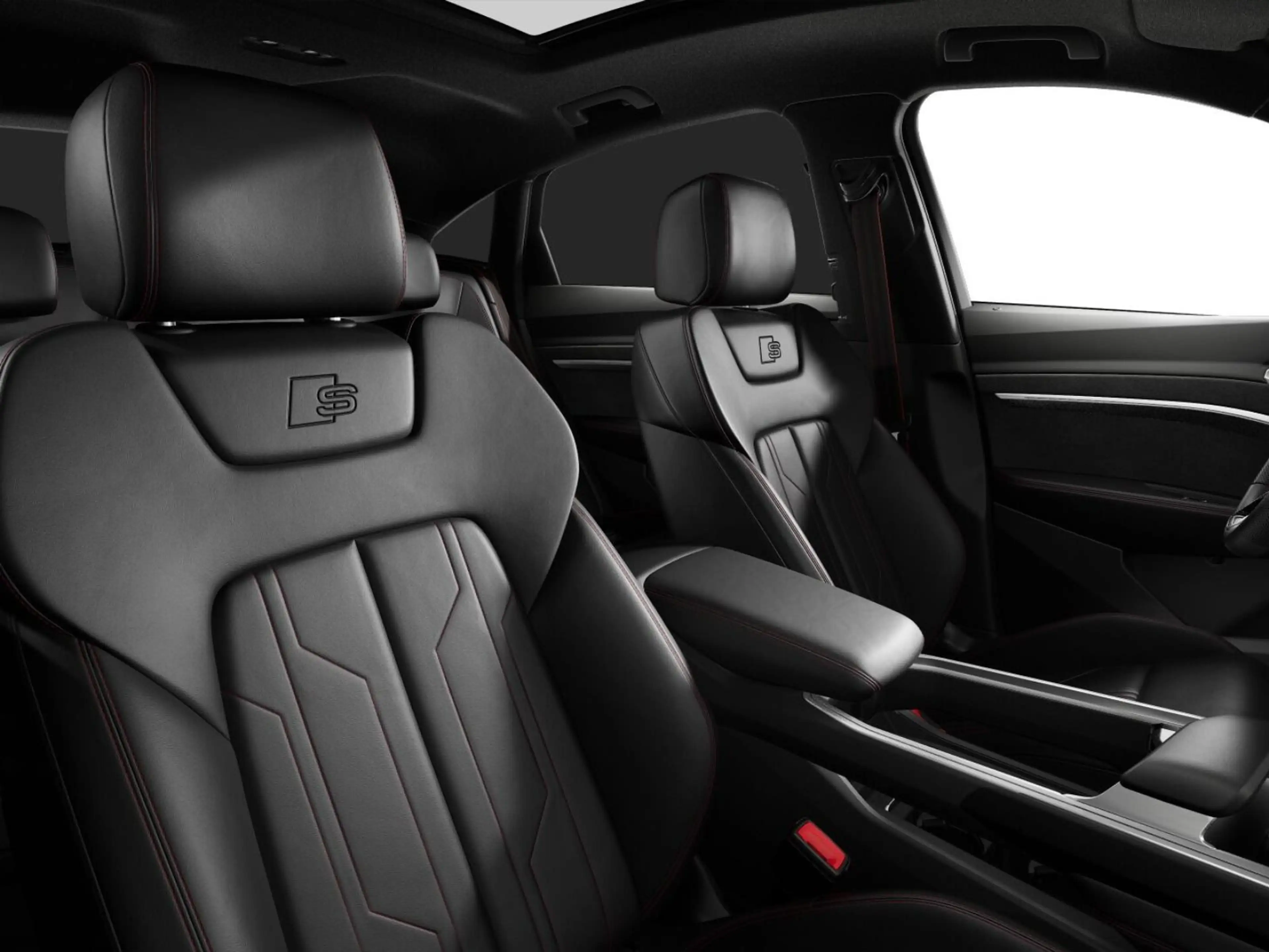 Audi Q8 e-tron S line 55 quattro PANO*AHK — photo 10