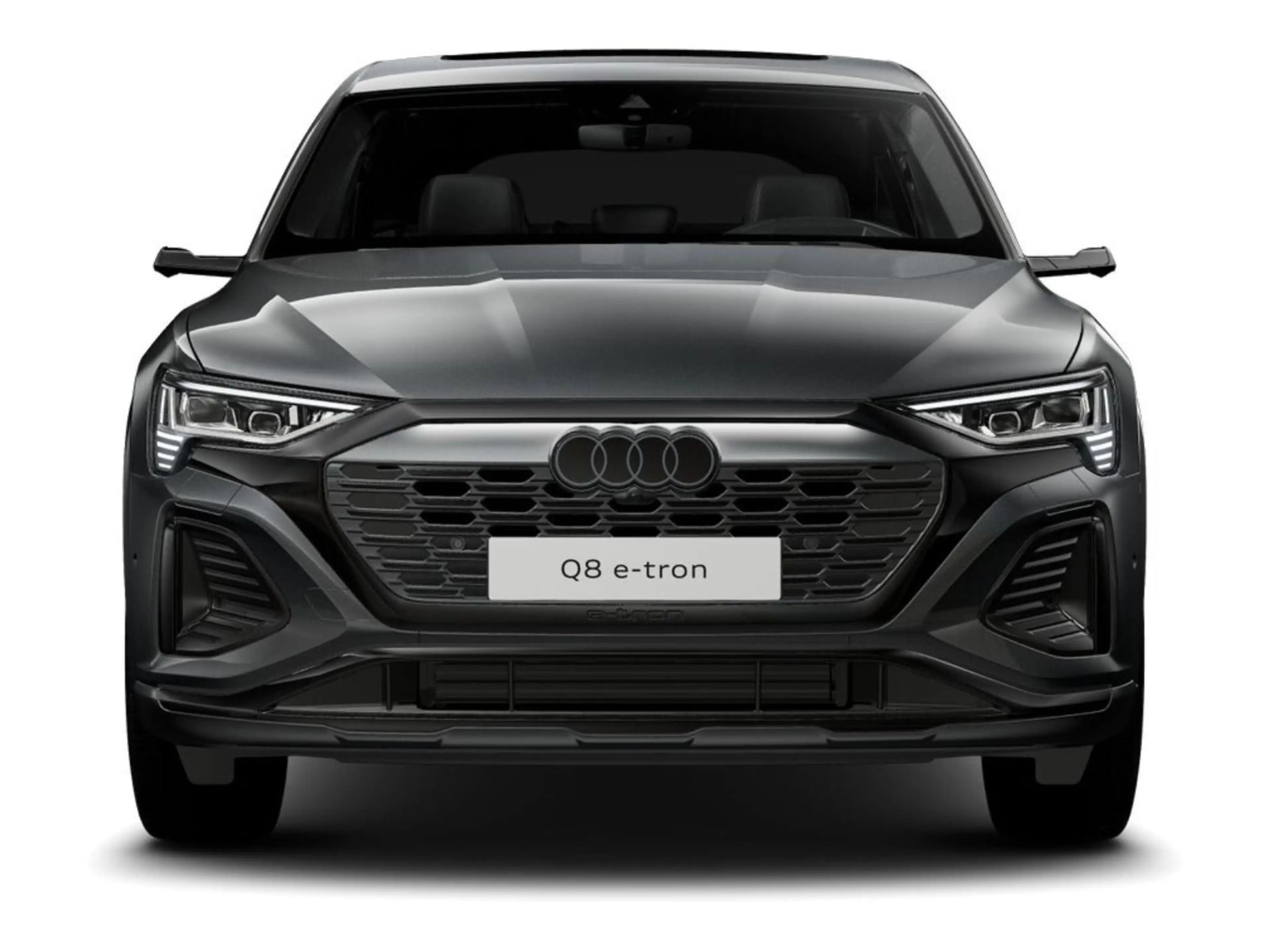 Audi Q8 e-tron S line 55 quattro PANO*AHK — photo 7