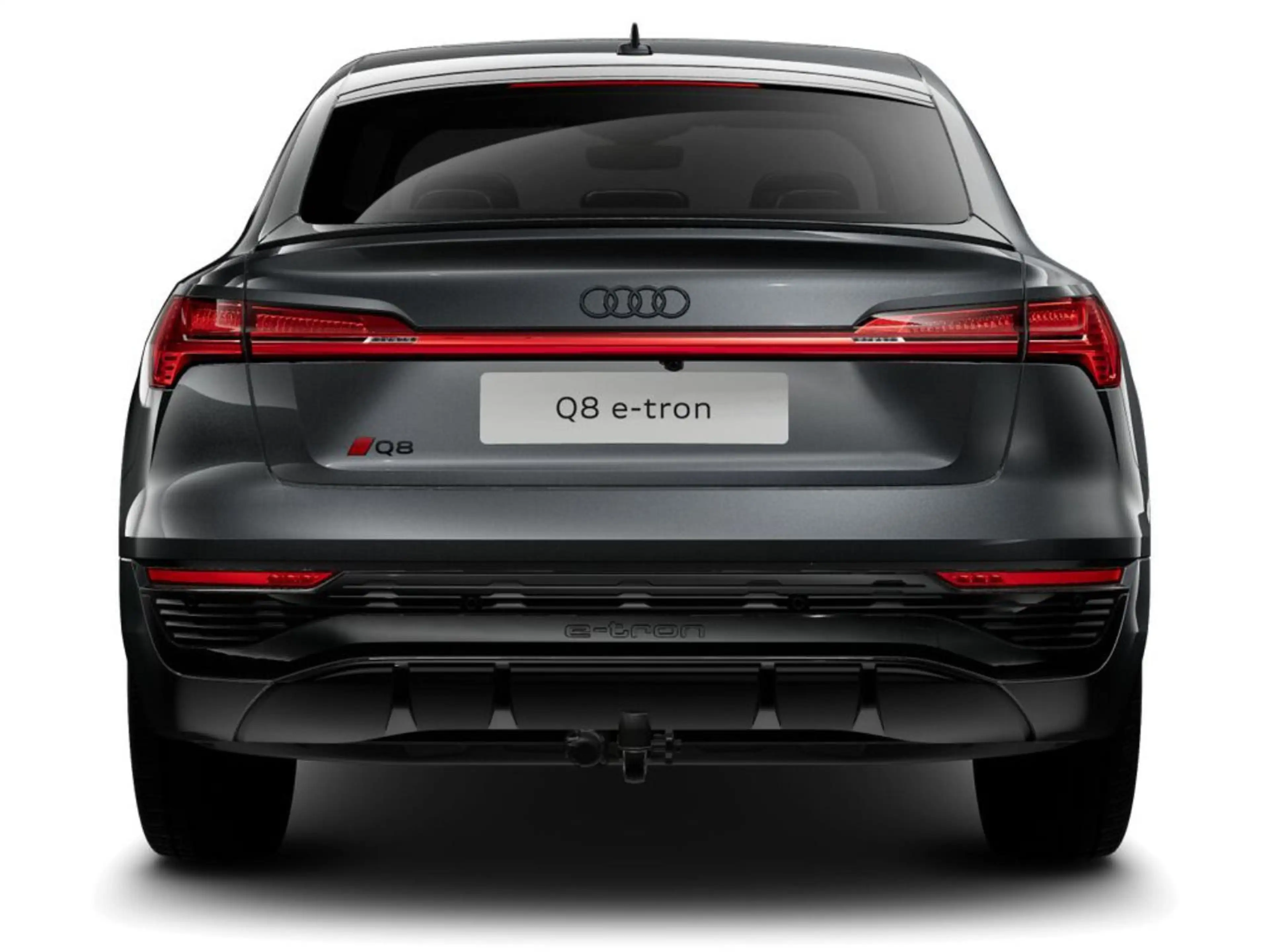 Audi Q8 e-tron S line 55 quattro PANO*AHK — photo 6