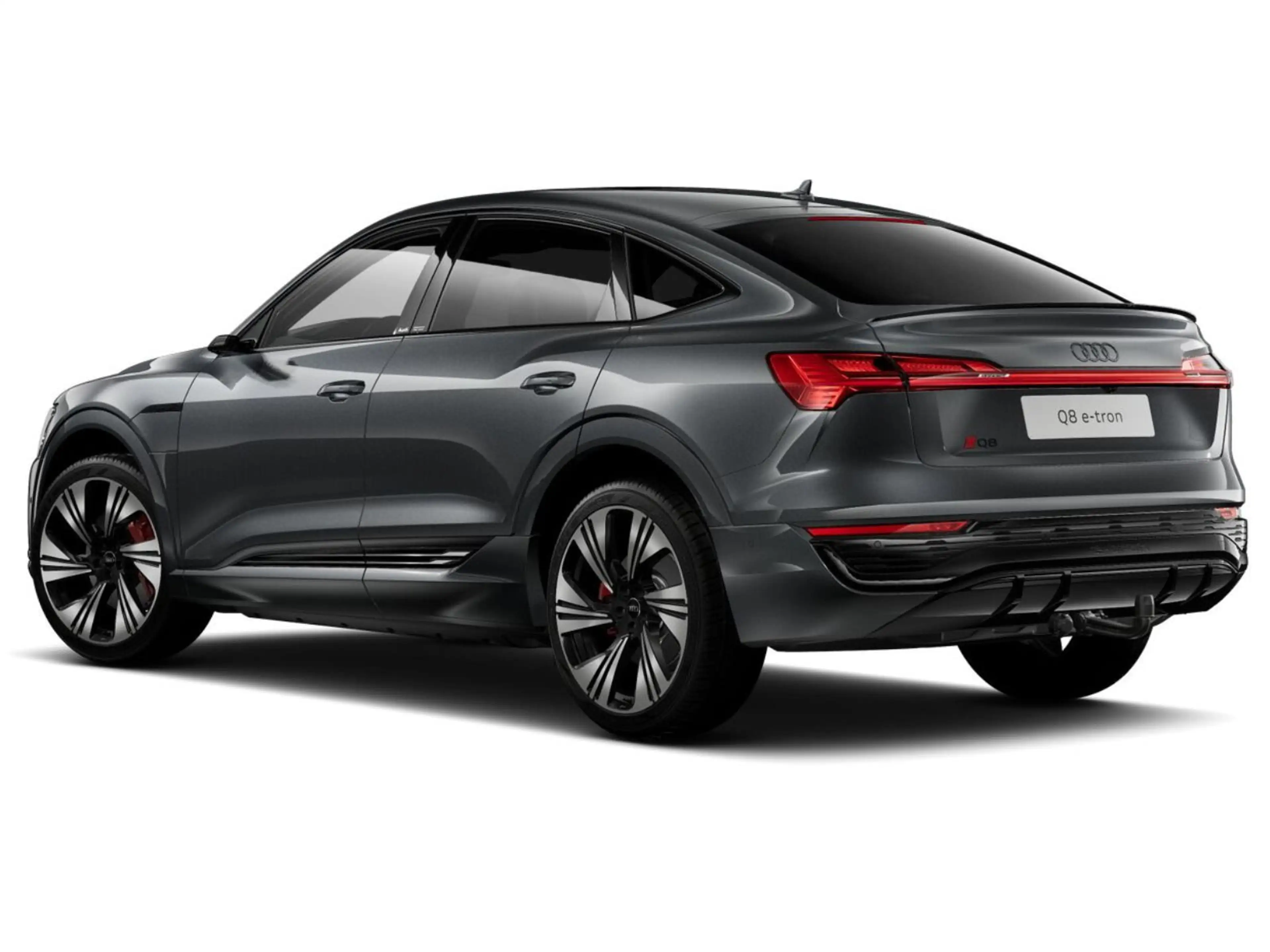 Audi Q8 e-tron S line 55 quattro PANO*AHK — photo 5