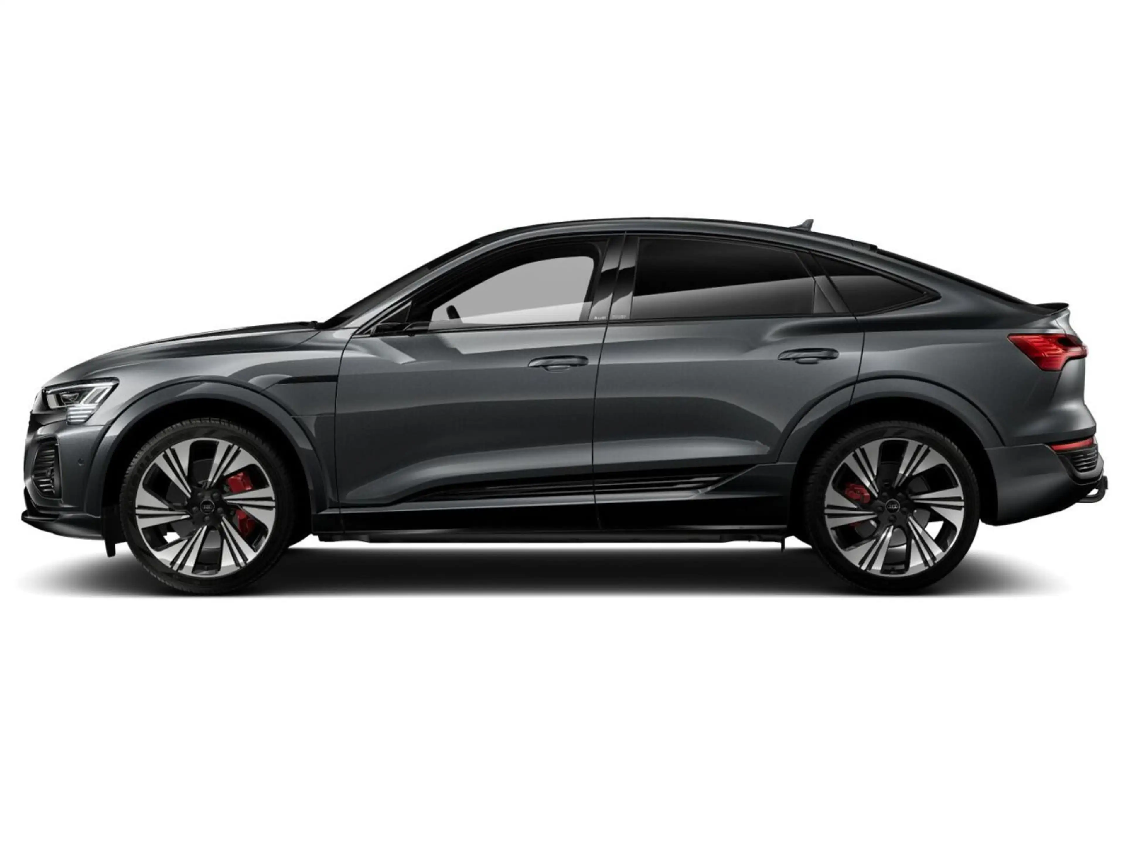 Audi Q8 e-tron S line 55 quattro PANO*AHK — photo 4
