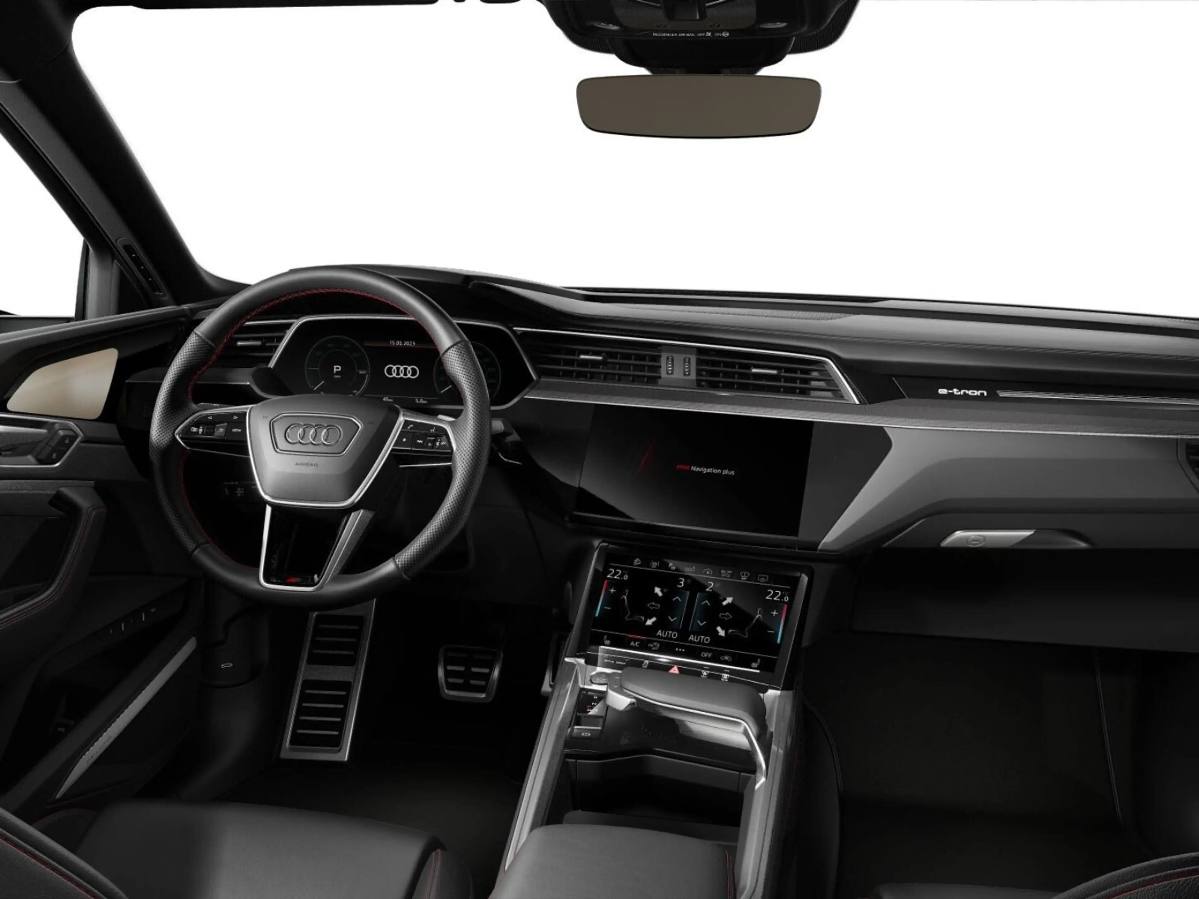 Audi Q8 e-tron S line 55 quattro PANO*AHK — photo 9