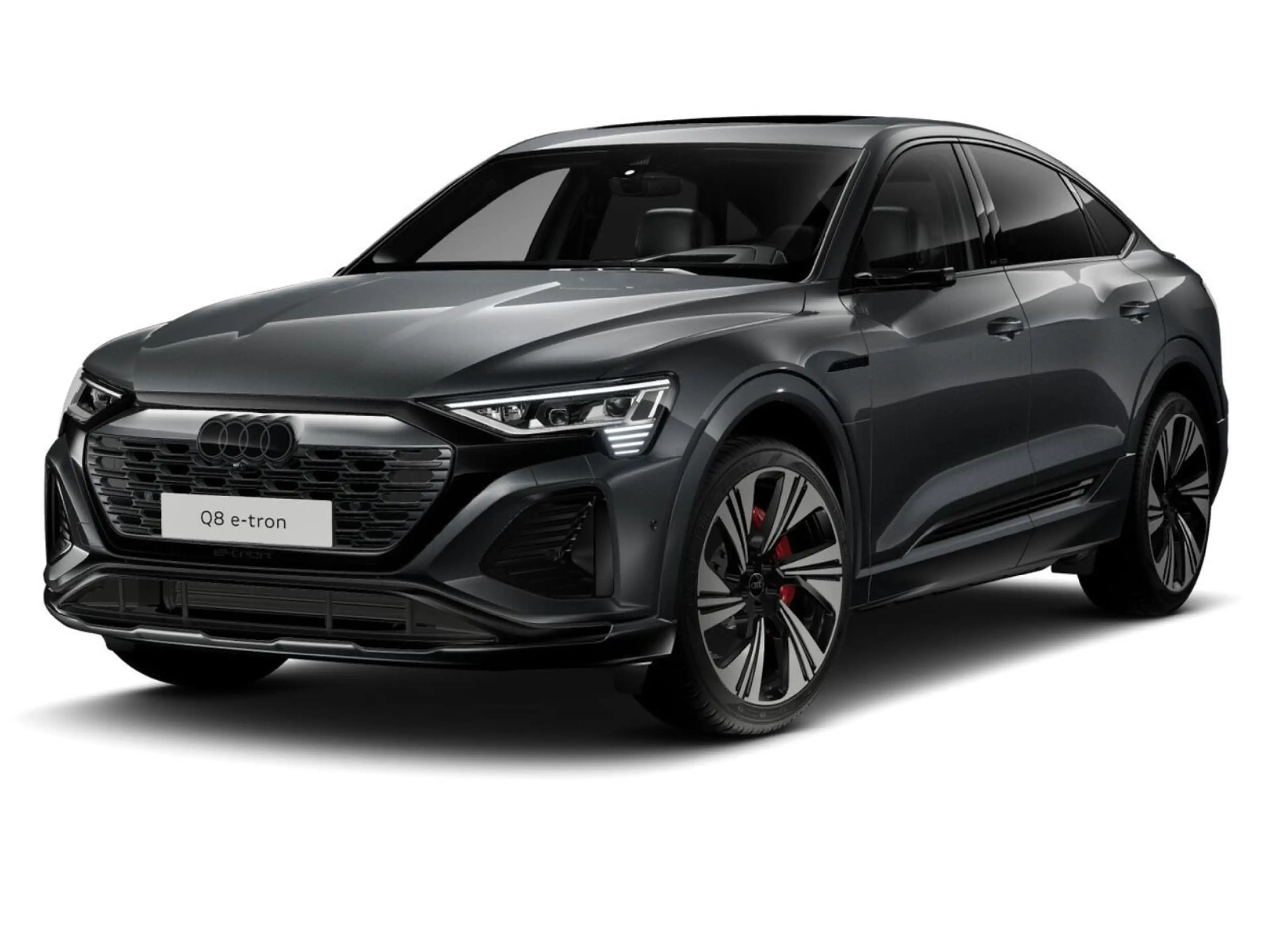 Audi Q8 e-tron S line 55 quattro PANO*AHK — photo 3