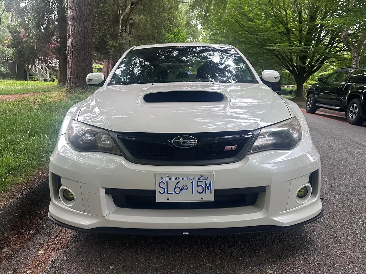 2012 Subaru Impreza