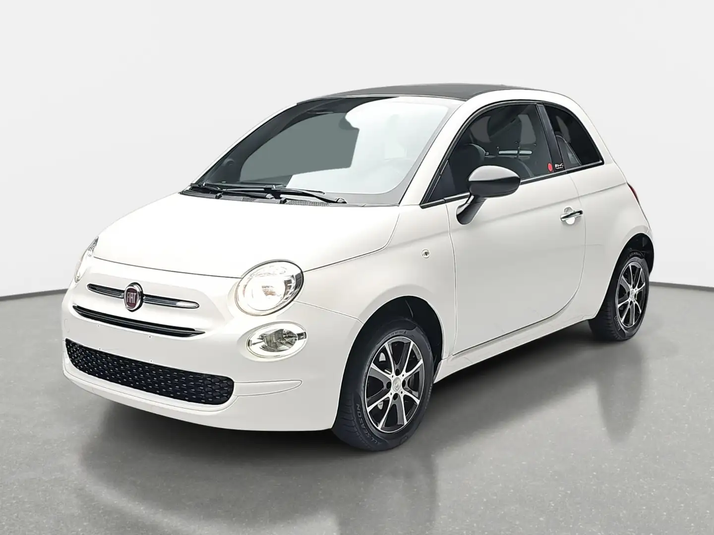 Fiat 500C 500C POP CITY U-CONNECT ALL SEASON LM14 Weiß - 2