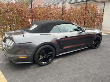 Cabrio 2.3 Eco Boost