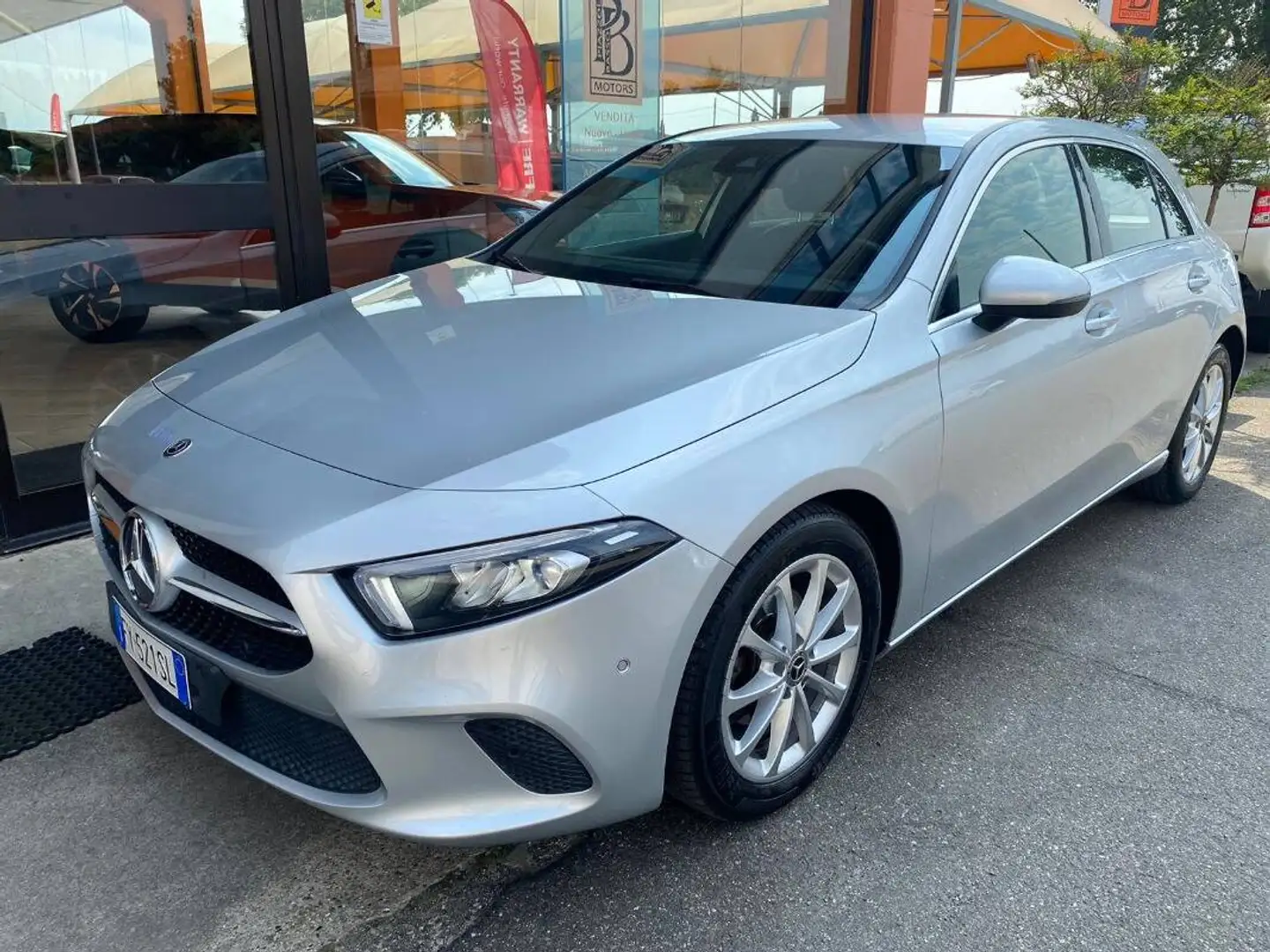 Mercedes-Benz A 180 180 d Sport auto - 1