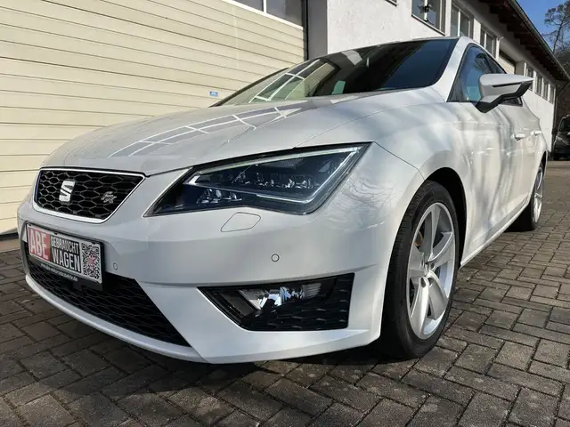 SEAT Leon 1.4 TSI FR LED Winterpaket ACC PDC