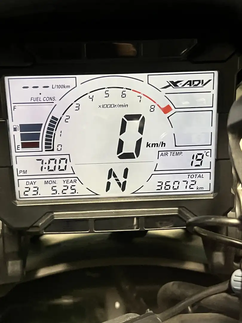 Honda X-ADV - 1