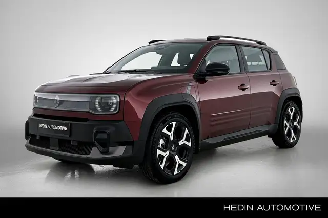 Renault Renault 4 E-Tech electric comfort range techno 52