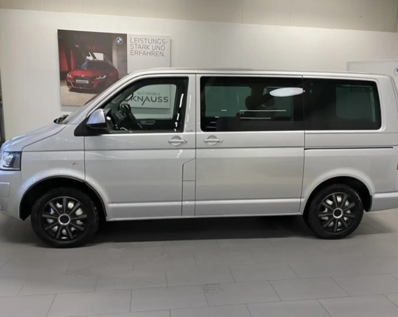 Volkswagen T5 Multivan Multivan Match 2,0 BiTDI 4motion D-PF Match Silber - 2
