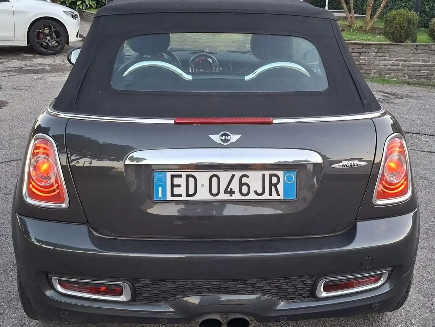 MINI John Cooper Works Cabrio Mini Cabrio 1.6 John Cooper Works FL Grigio - 1
