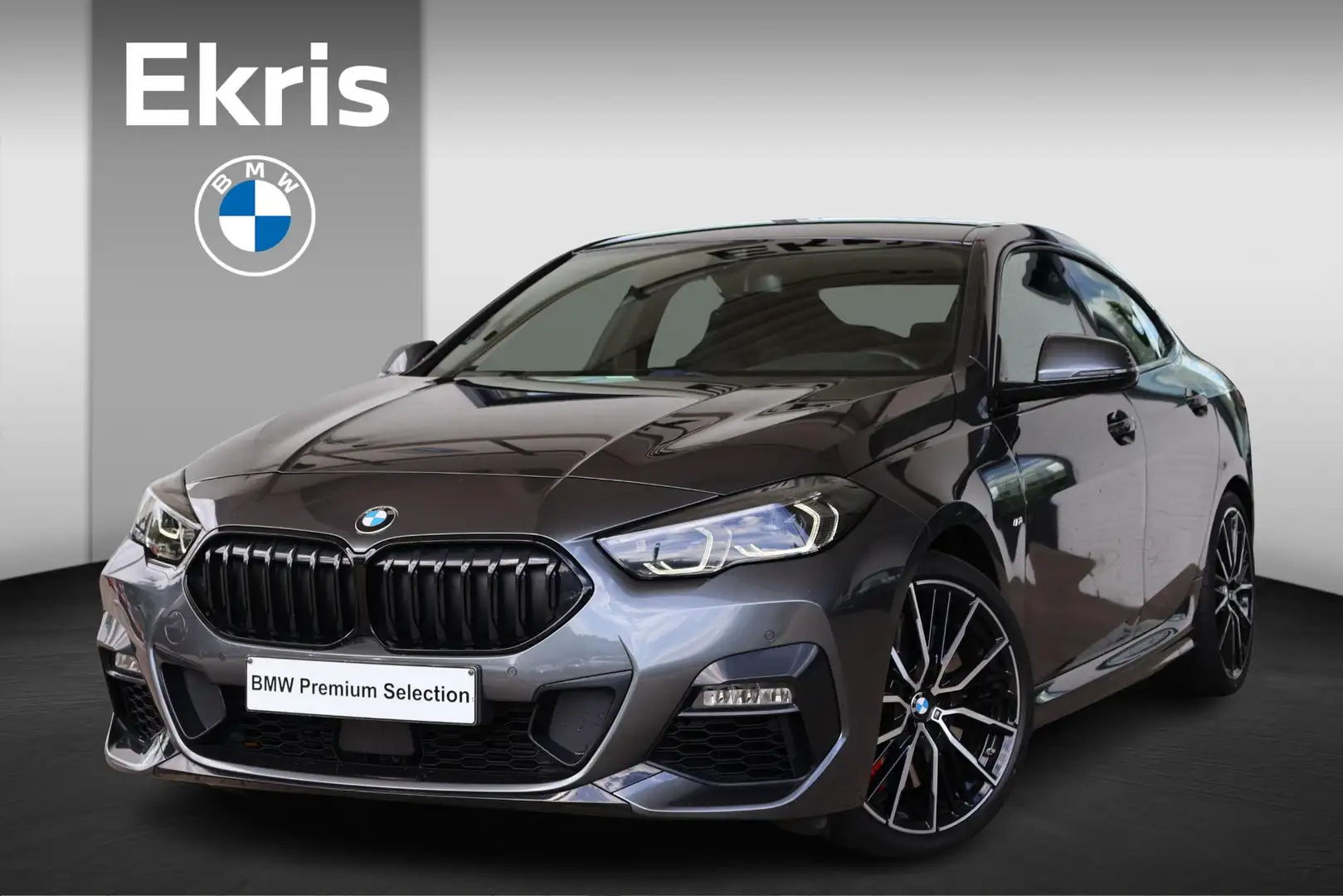 BMW 220 2-serie Gran Coupé 220i High Executive | M Sport | Gris - 1