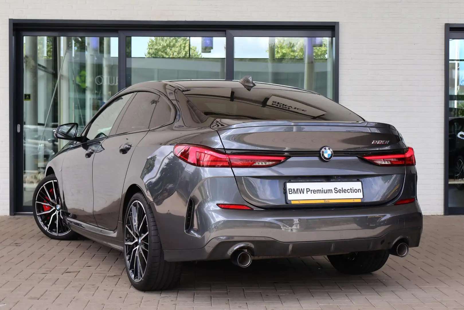 BMW 220 2-serie Gran Coupé 220i High Executive | M Sport | Gris - 2